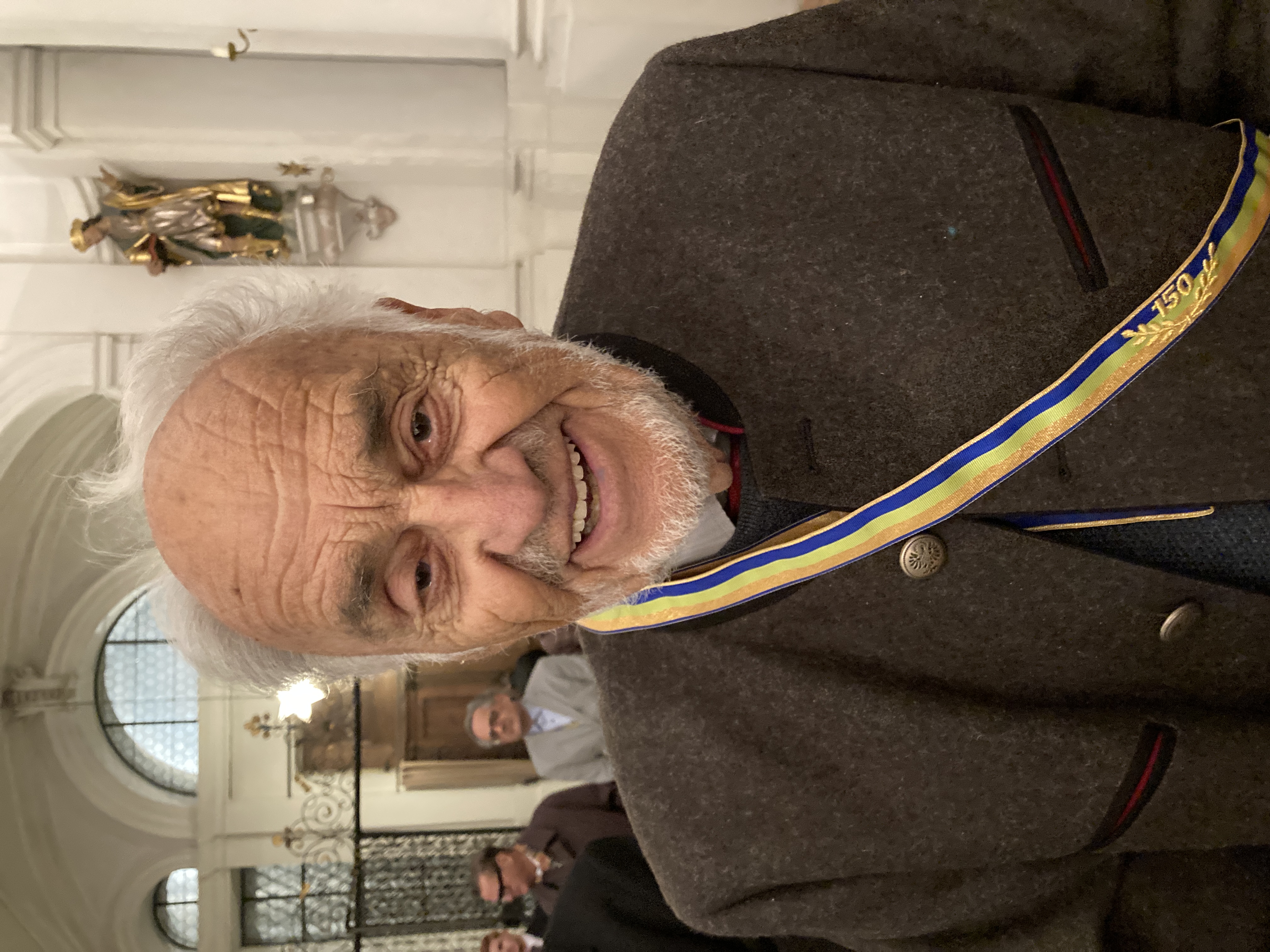 Bundesbruder Bimbo verstorben