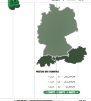 3-Verbände-Fuchsenwochenende 2026 Gemeinsam über Grenzen hinweg.