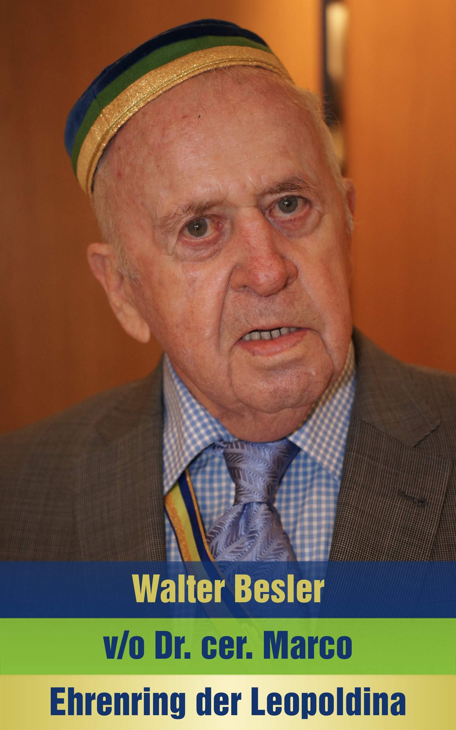 Bundesbruder Dr. Marco verstorben