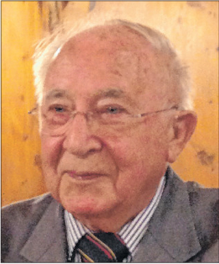 Bundesbruder Martl verstorben