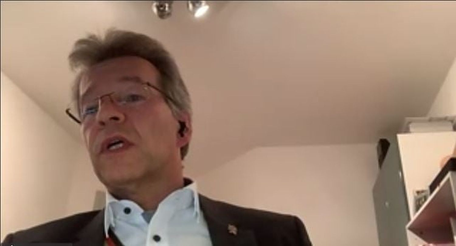 Online-Bildungsveranstaltung: Corona global