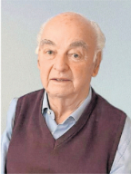 Bundesbruder Iwan verstorben