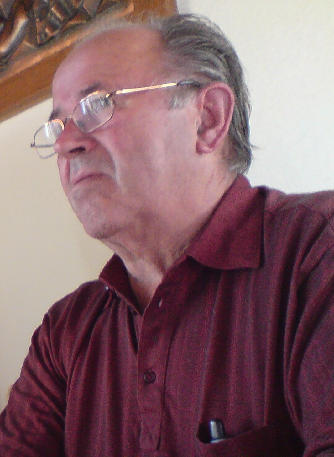 Bundesbruder Pascha verstorben