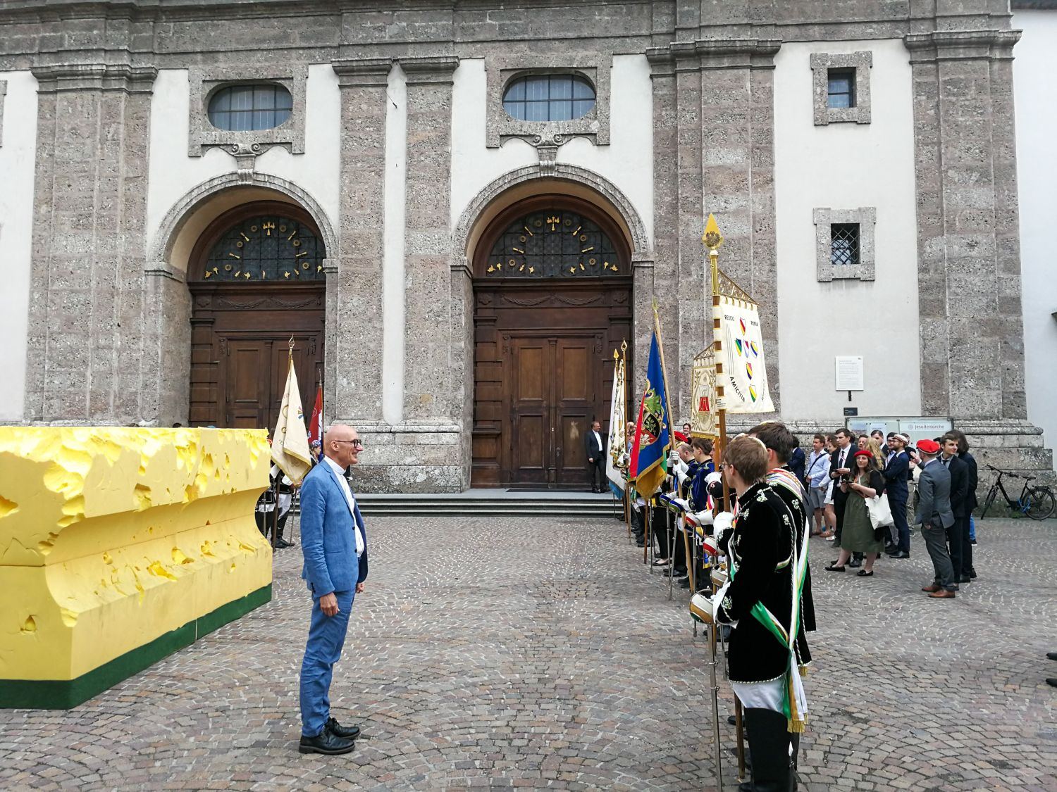 Abschlussgottesdienst
